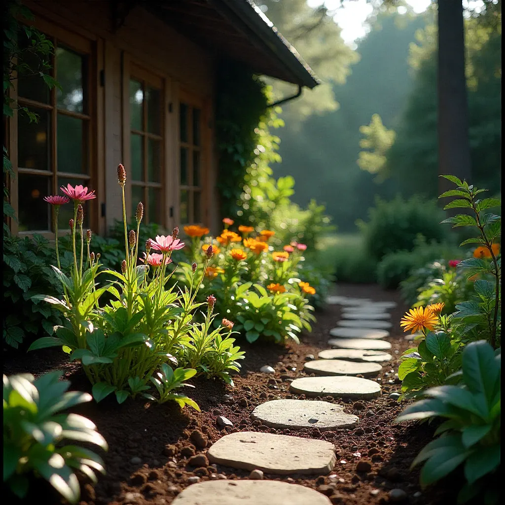 Soil composition analysis