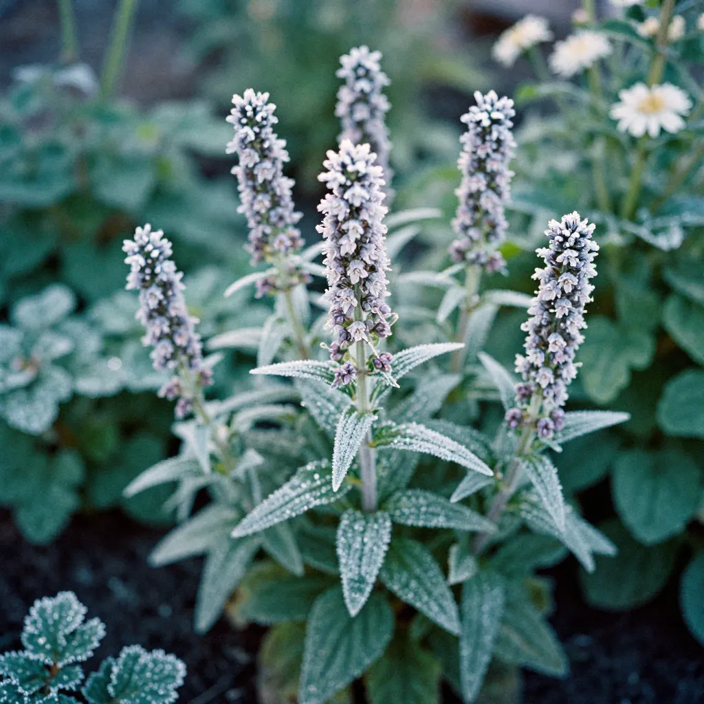 Regional hardiness zone map